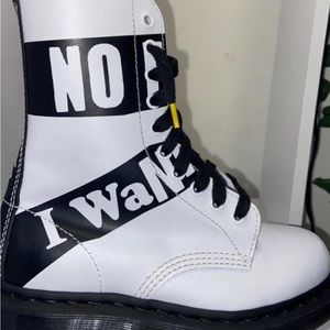 Sex pistols Doc martens
